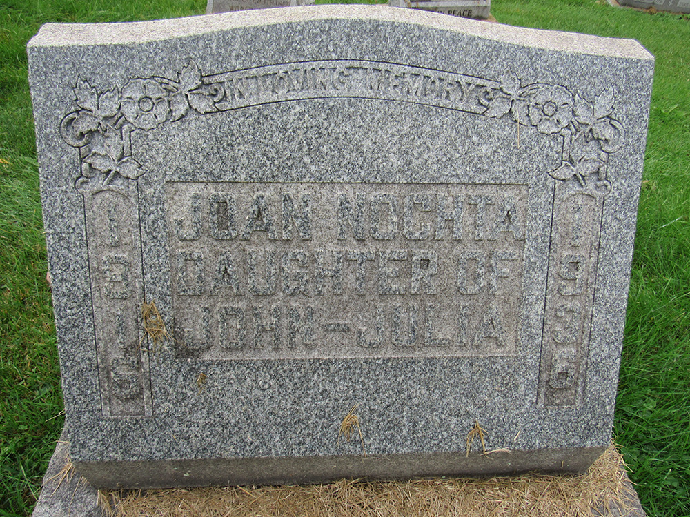 tombstone
